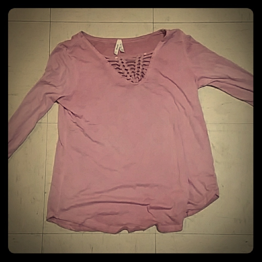 Long sleeve shirt